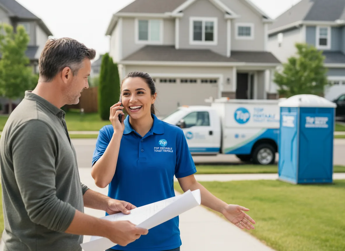 Short Term Porta Potty Rental Aripeka, FL FAQs